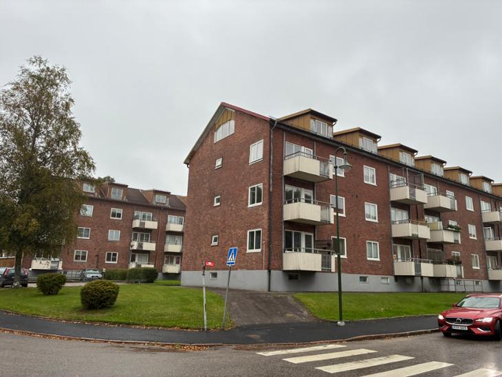 Bostad Moldegatan Borås