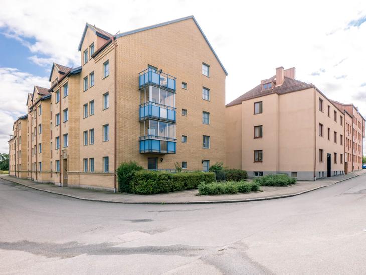 Bostad Bryggerigatan Kristianstad
