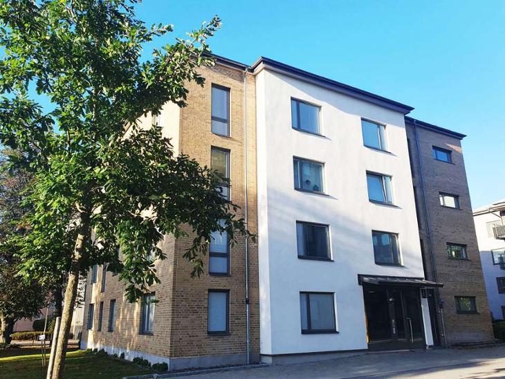 Bostad Ester Kvarnströms gata Eskilstuna