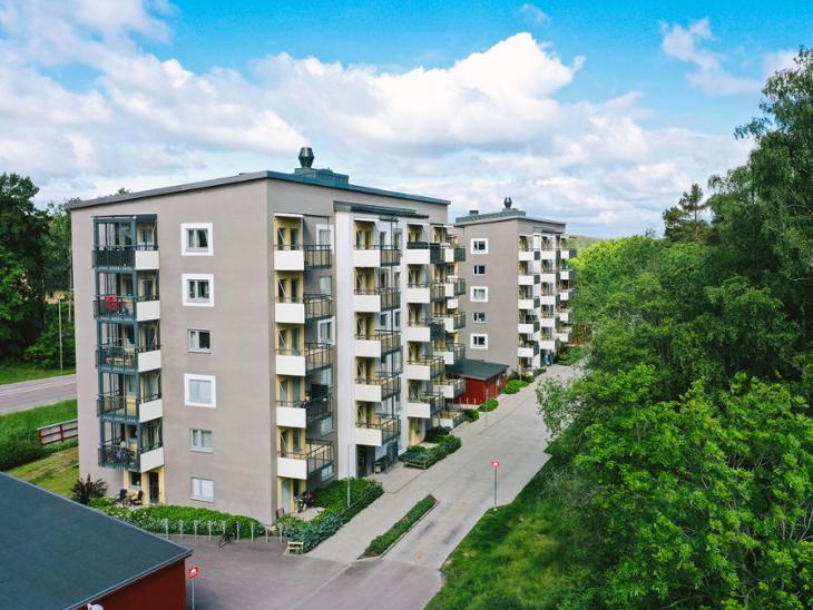 Bostad Allmogevägen Västerås