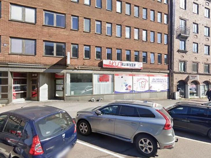 Ranängsgatan 10 - Stampen, Göteborg