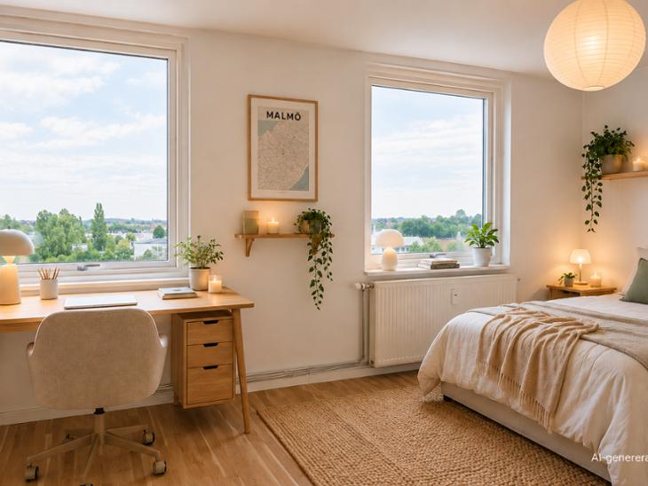 Bostad Thomsons väg Malmö