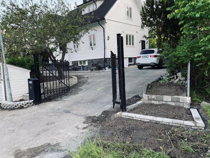 Bostad Gamla gatan Partille