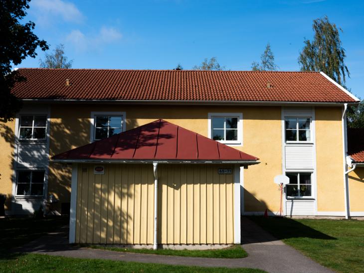 Bostad Suellsgatan 6A Landskrona