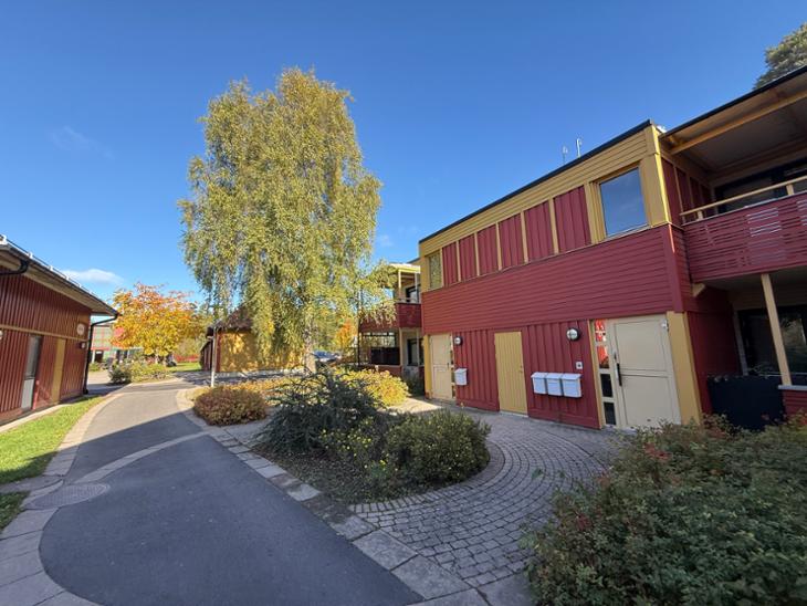 Bostad Smålands Lejons väg Kalmar