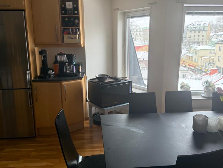 Bostad Lilla Brogatan Borås