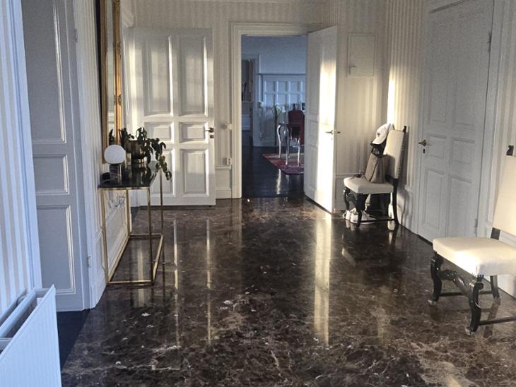 Bostad Mariatorget Stockholm