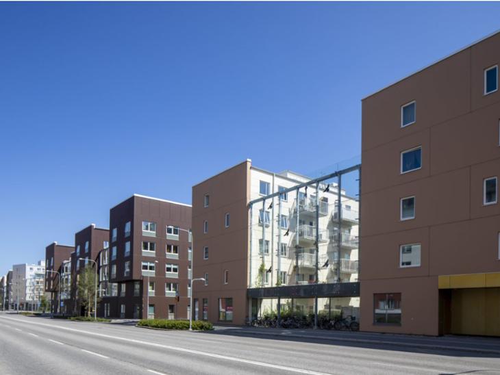 Bostad Råbyvägen Uppsala