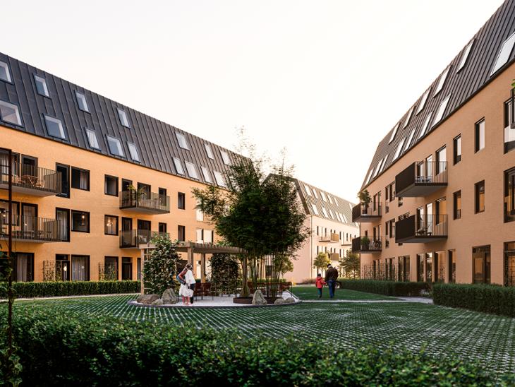 Bostad Ormbackavägen 44 Järfälla