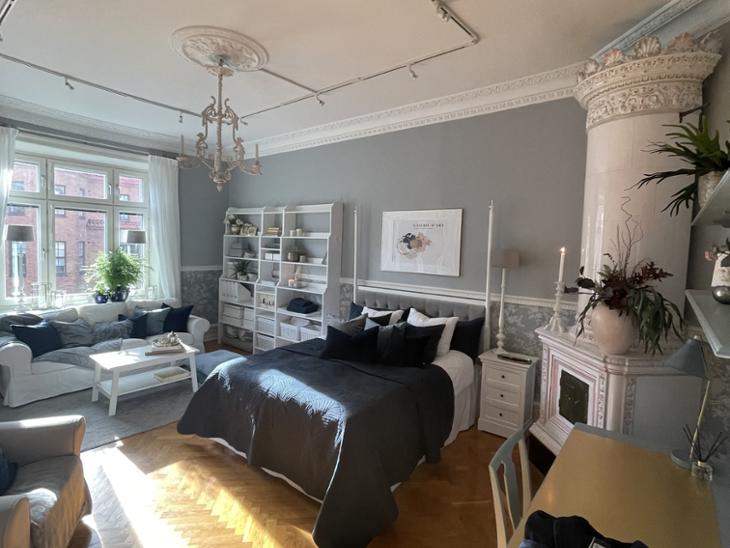 Bostad Engelbrektsgatan Göteborg