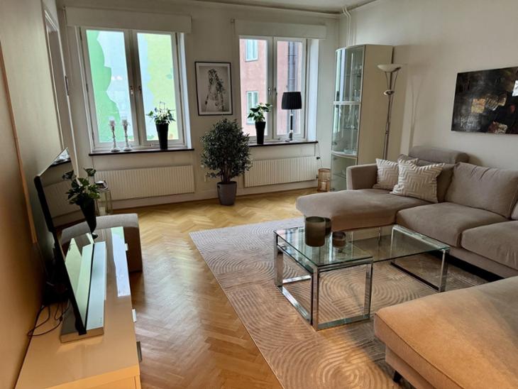 Bostad Västra Kanalgatan 1 Malmö