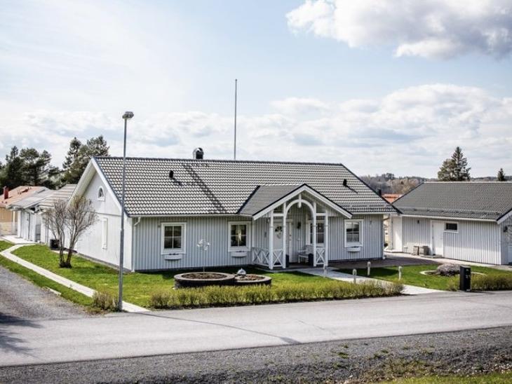 Bostad Emil karlssons väg Krokom