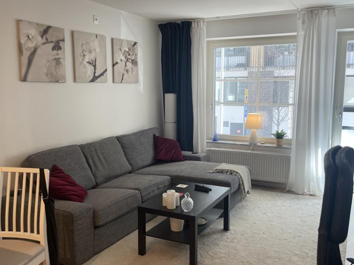 Bostad Lackerargränd Huddinge