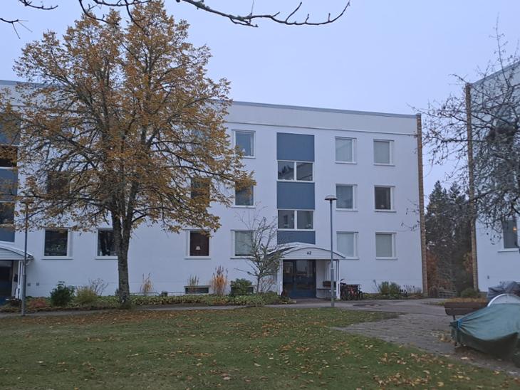 Bostad Beckhemsvägen Tranås