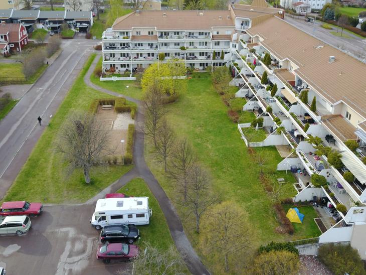 Bostad Vintervägen 8 Borlänge