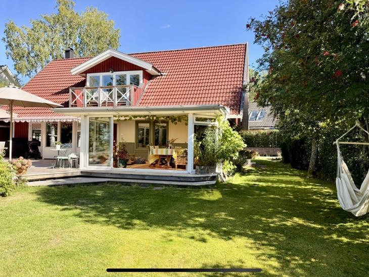 Bostad Gösvägen Lidingö