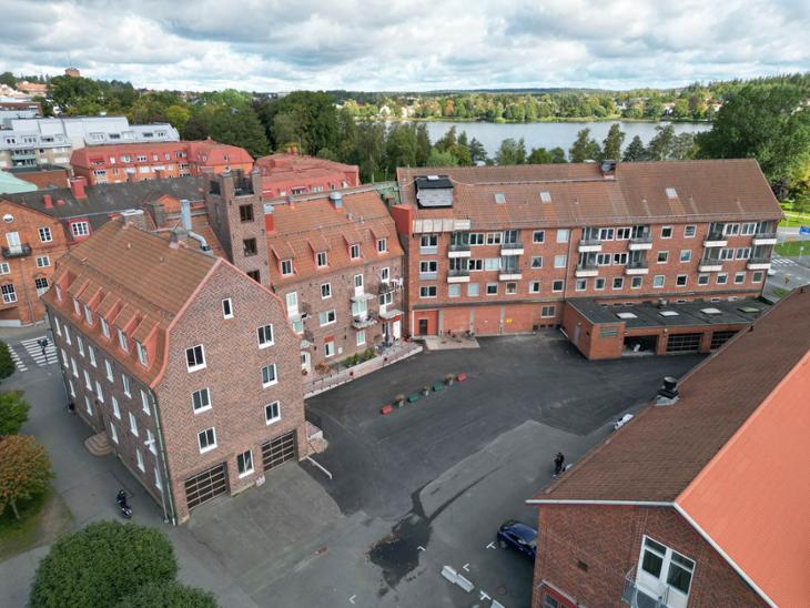 Bostad Brogatan Nässjö