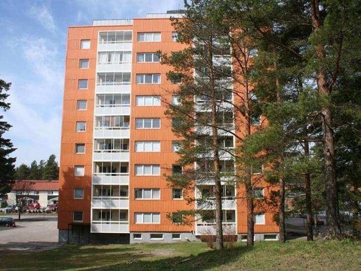 Bostad Furumovägen Gävle