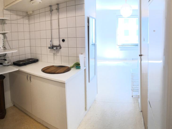 Bostad Järnvägsgatan Sundbyberg