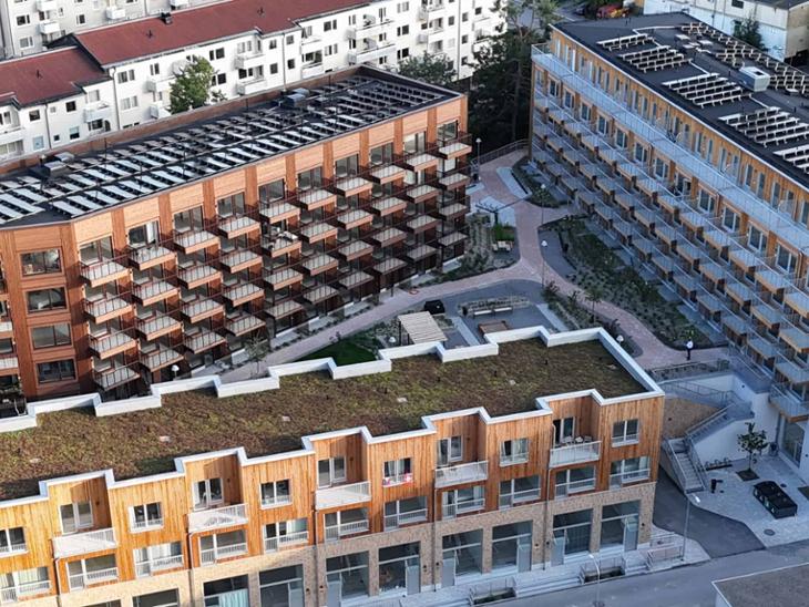 Bjursätragatan 150 - Enskede-årsta-vantör, Stockholm