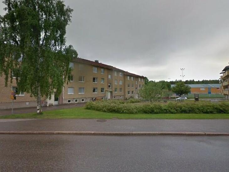 Göklundsvägen - Göklund, Hofors