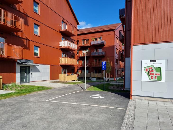 Bostad Bergåsvägen 15 Värmdö