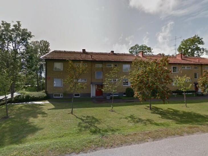 Bostad Värendsvägen 45A Ronneby