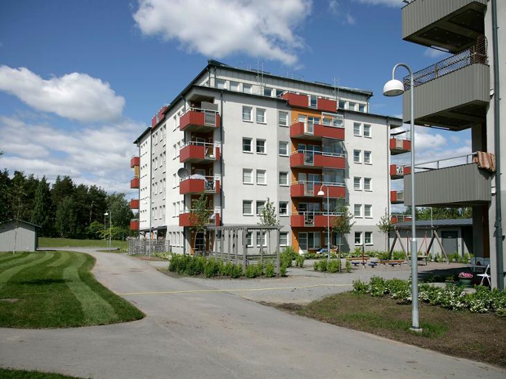 Bostad Vikingavägen Sigtuna