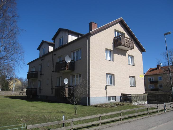 Bostad Parallellgatan 17 Sävsjö