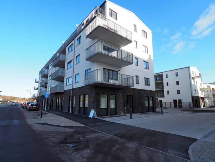 Bostad Stationsgatan Kungälv