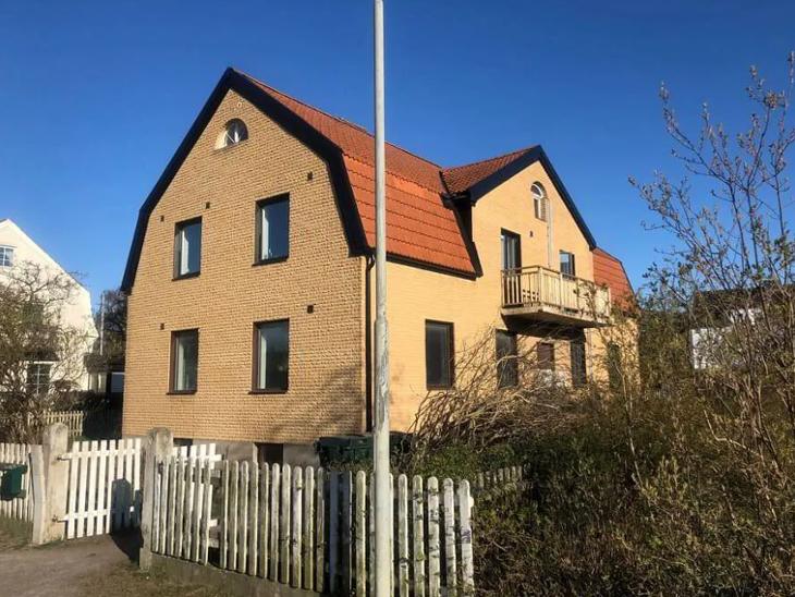 Bostad Skogsfrugatan Helsingborg