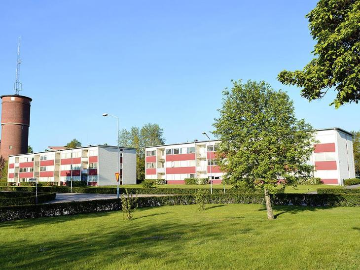 Bostad Kungshallsvägen Nybro