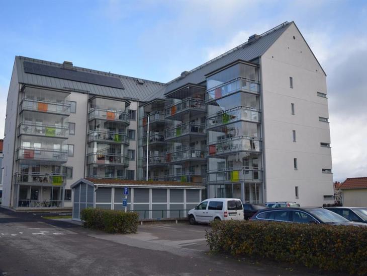 Bostad Hornsgatan Nybro
