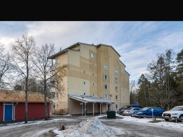 Bostad Lodstigen Södertälje
