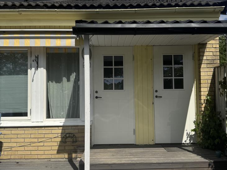 Bostad Viltorpsbacken Stockholm