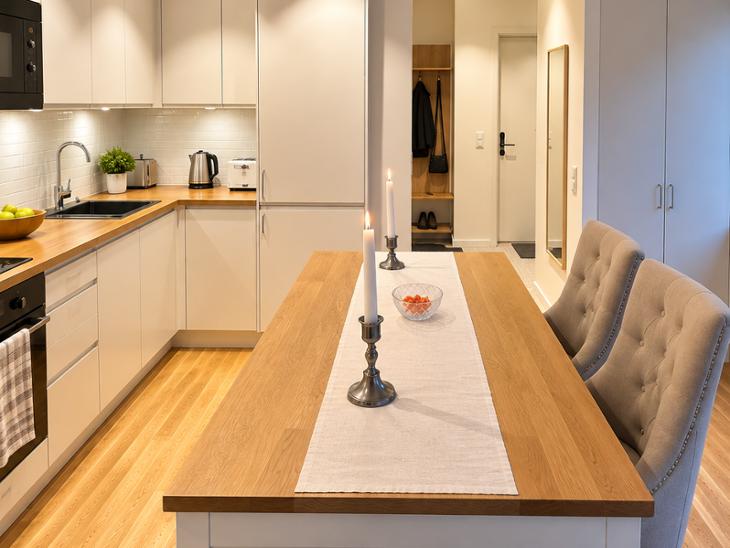 Bostad Bodalsvägen Lidingö