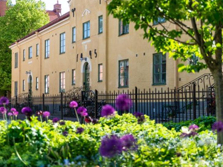 Bostad Salagatan Uppsala
