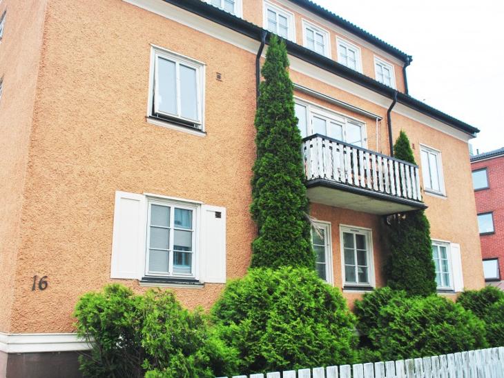 Bostad Tredje Villagatan Borås