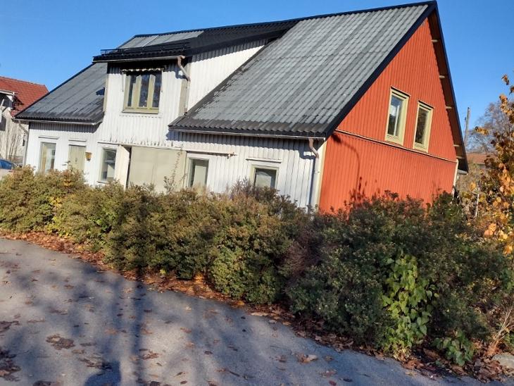 Bostad Stationsgatan Alvesta
