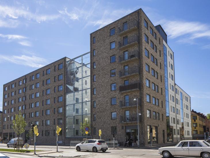 Bostad Långängen Göteborg