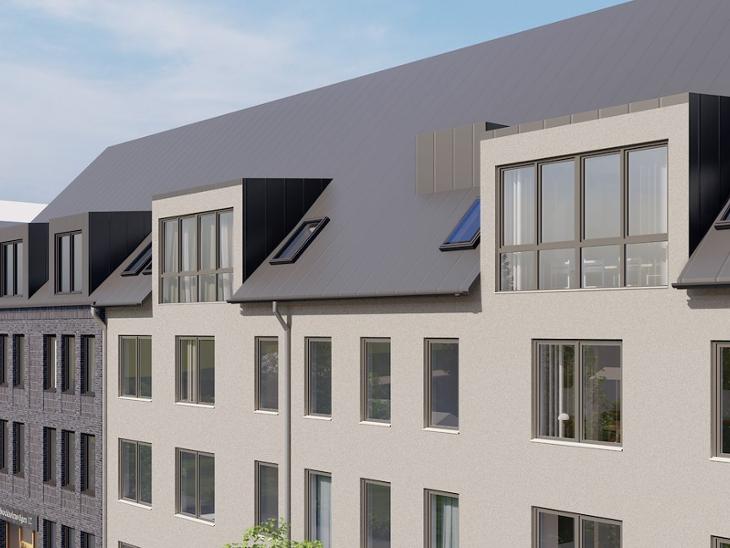 Bostad Stockholmsvägen Täby