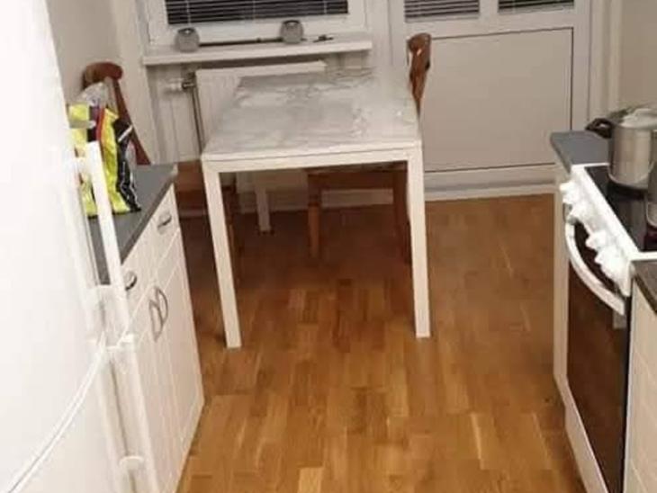 Bostad Kvarnängsgatan Uppsala