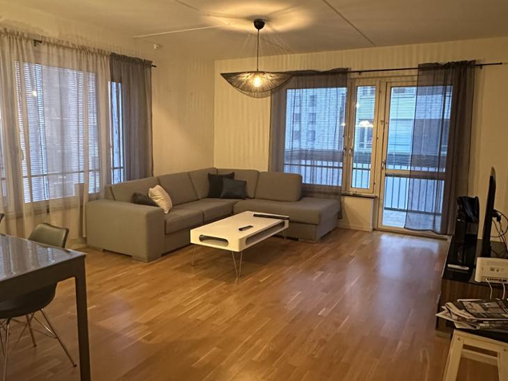 Bostad Skagafjordsgatan Stockholm