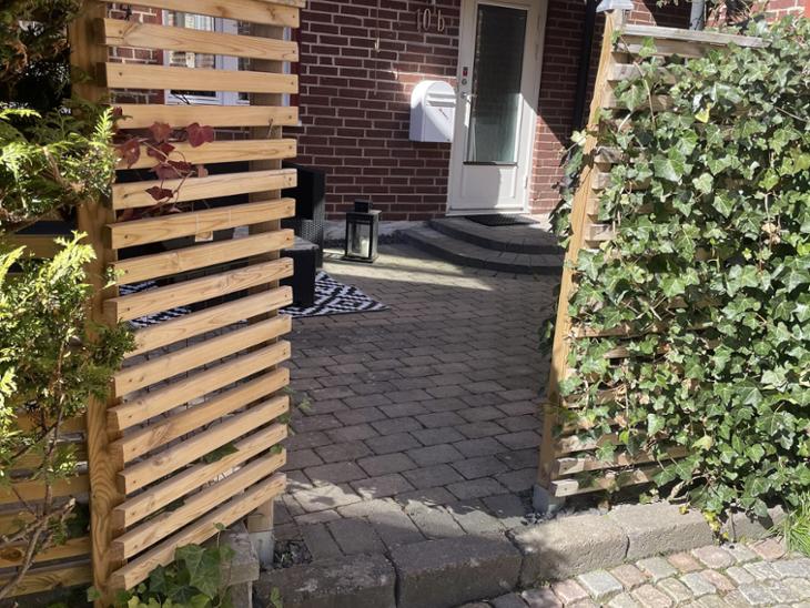 Bostad Nedre långvinkelsgatan Helsingborg