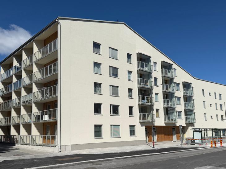 Bostad Dragonvägen Upplands Väsby