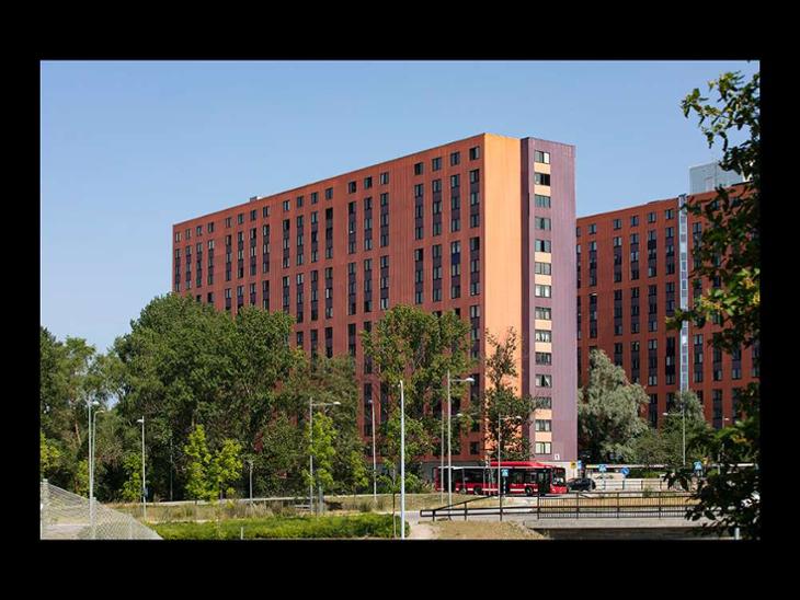 Bostad Röntgenvägen Huddinge