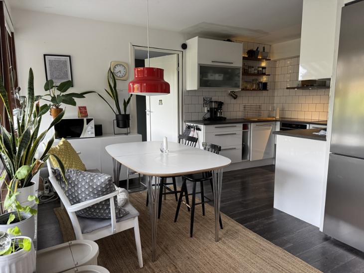 Bostad Löpargatan Landskrona