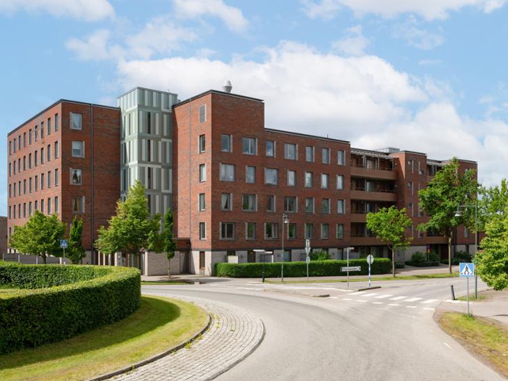 Bostad Mariehällsvägen 1 Helsingborg