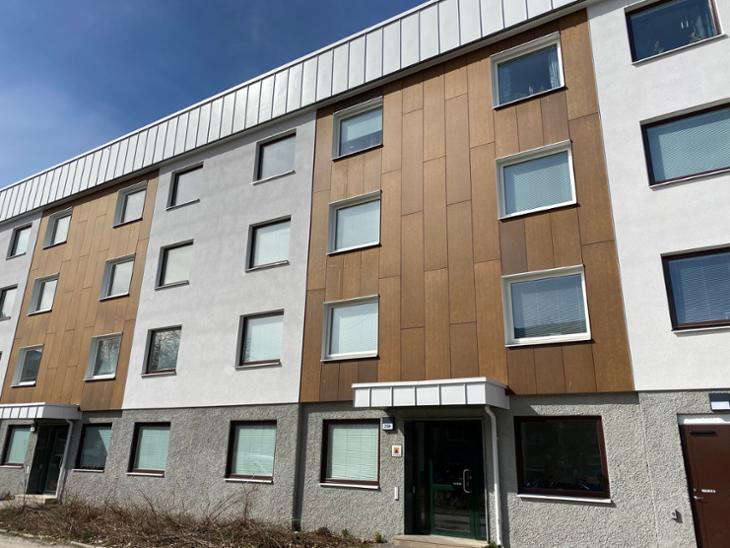 Bostad Frögatan Skellefteå