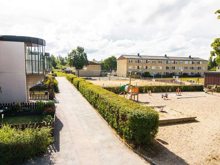 Bostad Säbygatan Eskilstuna